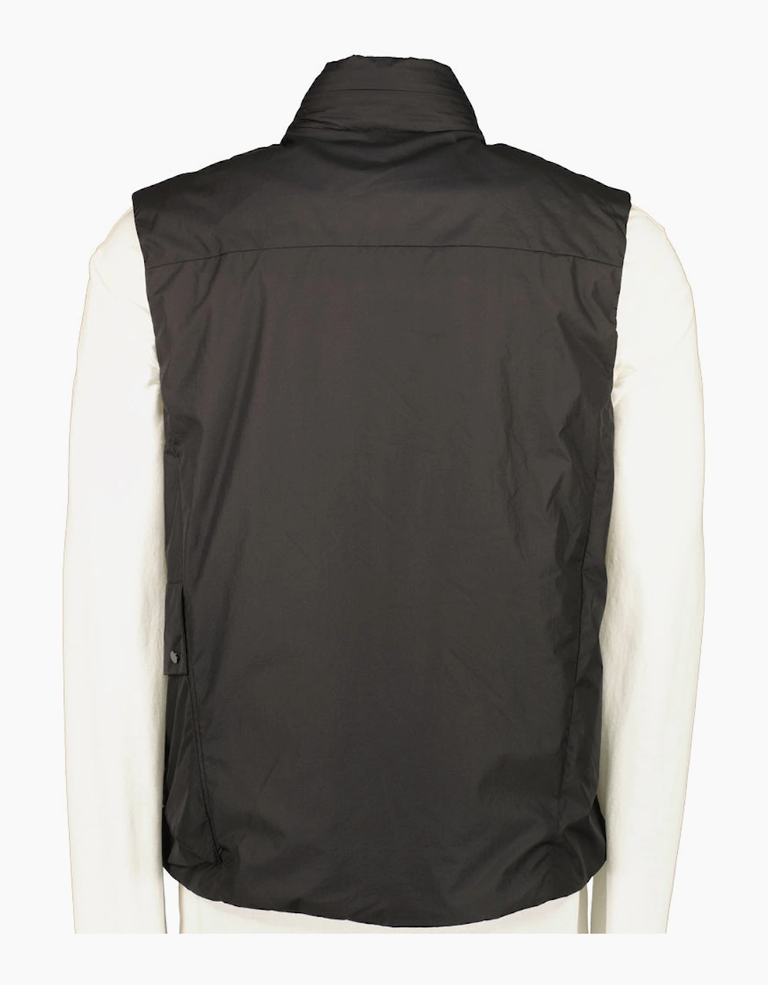 Metropolis Padded Pertex Vest