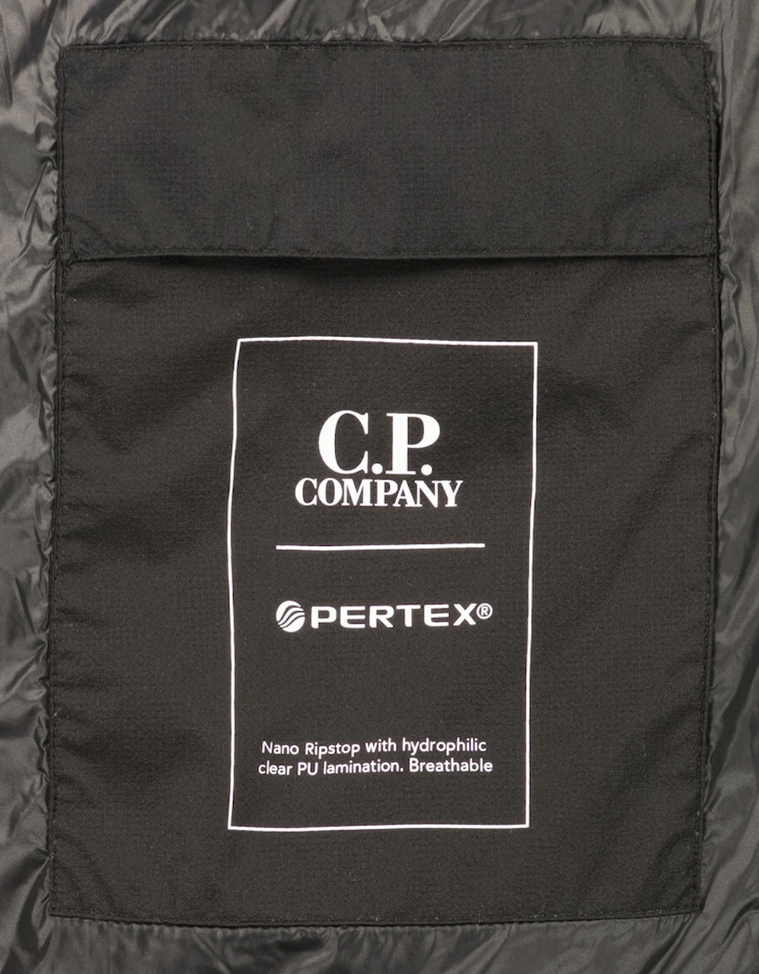 Metropolis Padded Pertex Vest