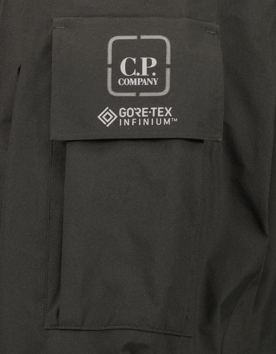Metropolis Goretex Infinium Parka