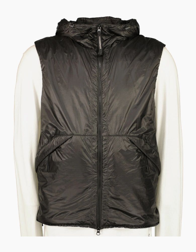 NADA Shell Padded Goggle Gilet