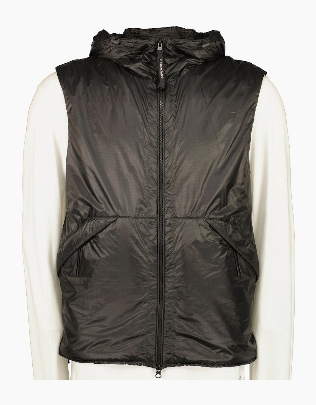 NADA Shell Padded Goggle Gilet, 6 of 5
