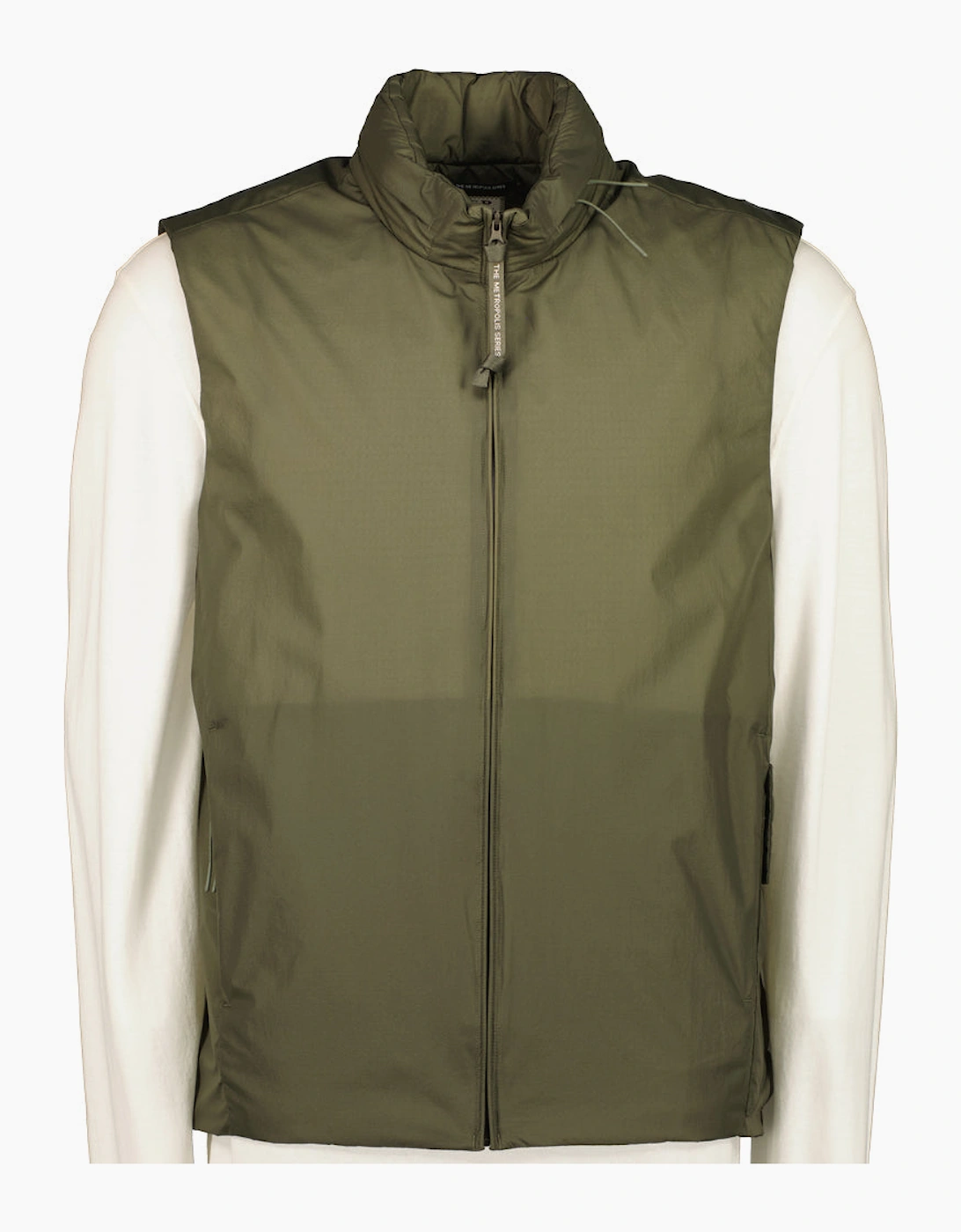 Metropolis Padded Pertex Vest, 7 of 6