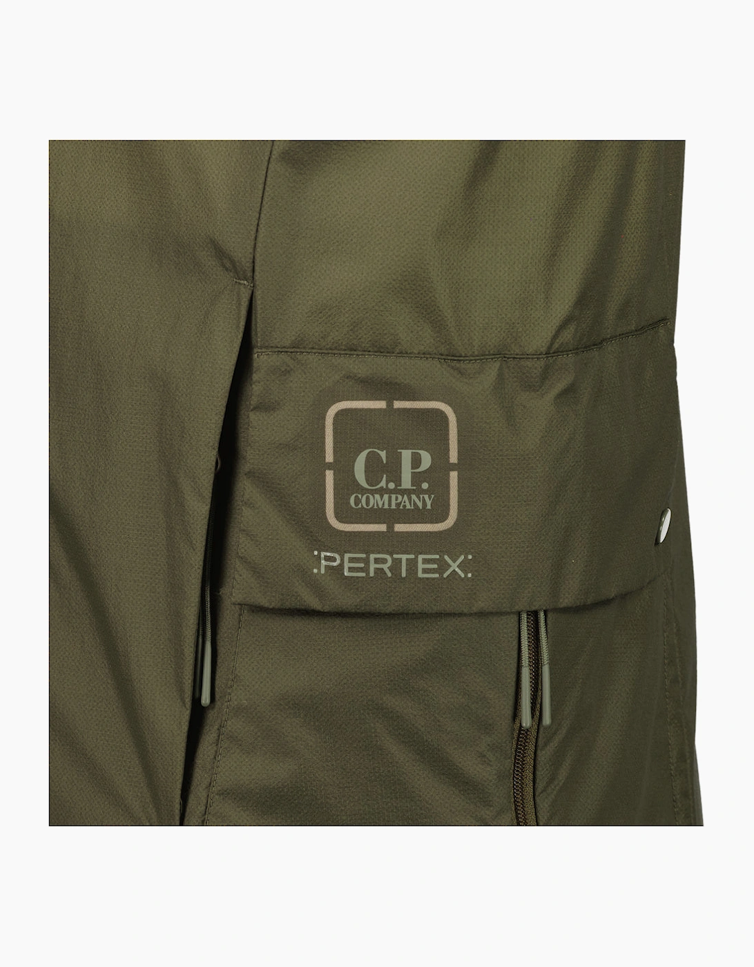 Metropolis Padded Pertex Vest