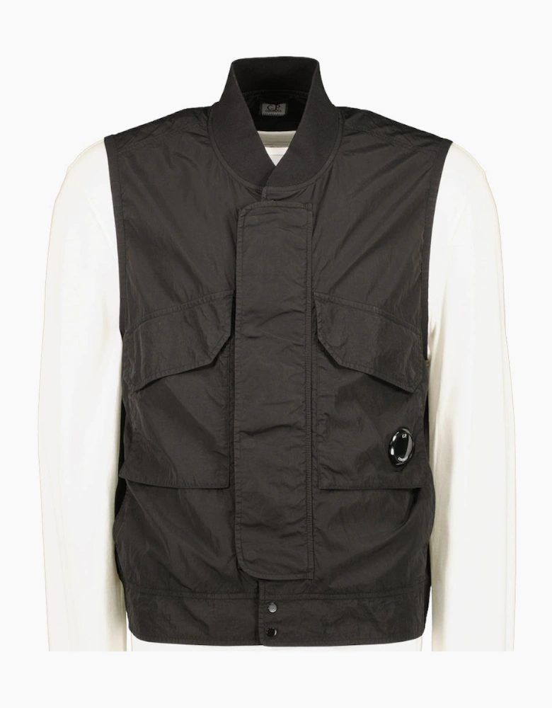 Chrome-R Lens Vest