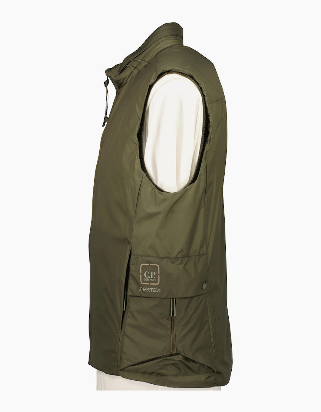 Metropolis Padded Pertex Vest