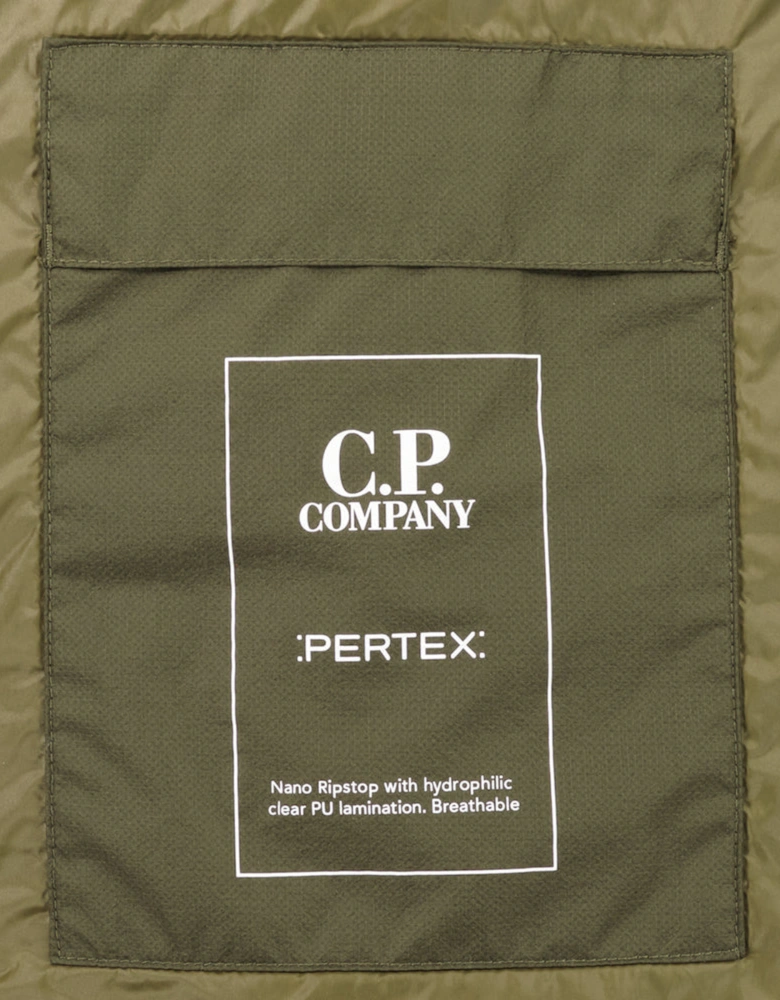 Metropolis Padded Pertex Vest