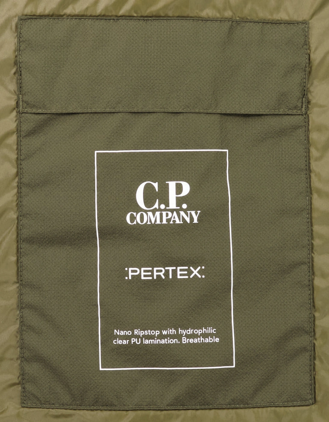Metropolis Padded Pertex Vest