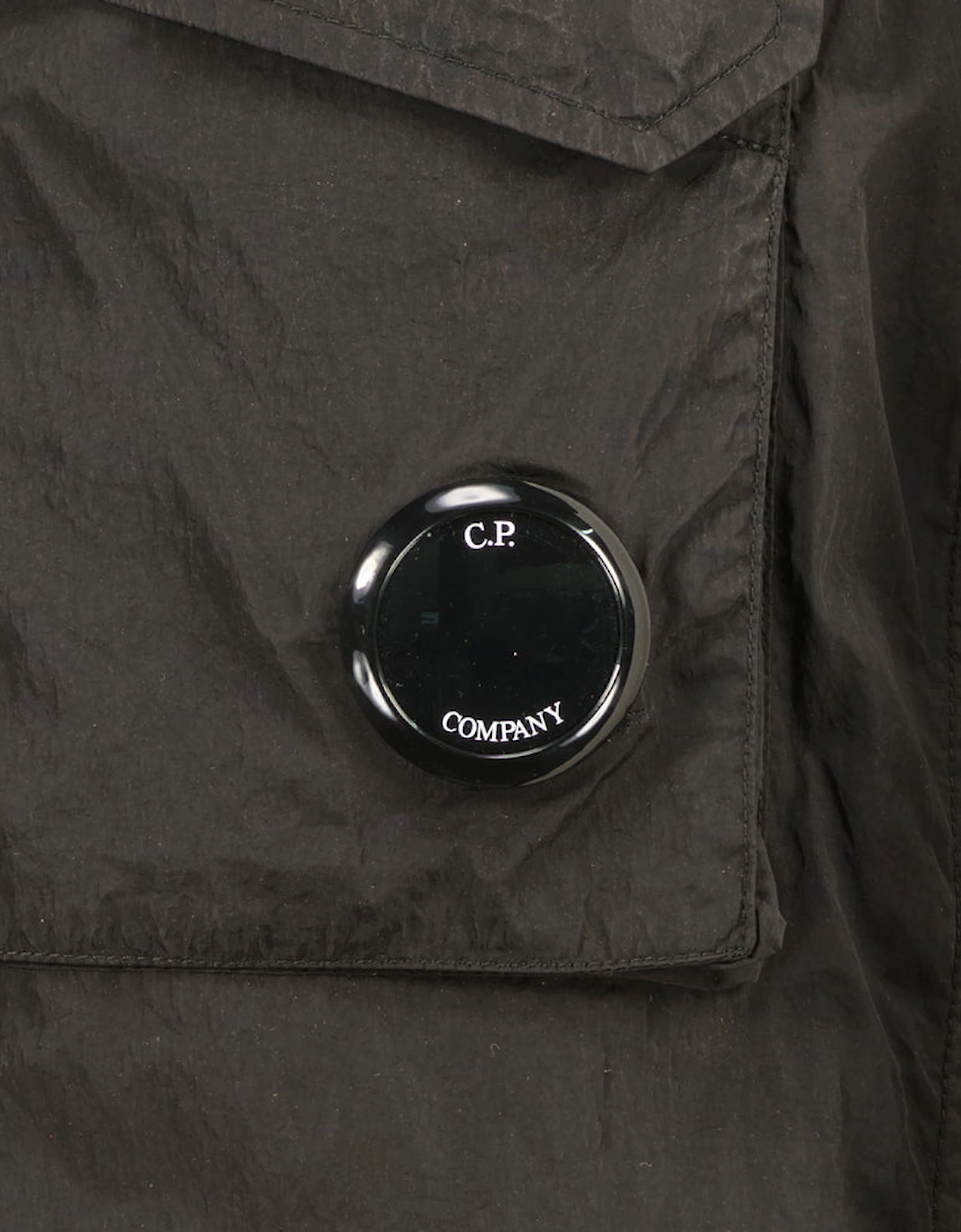 Chrome-R Lens Vest