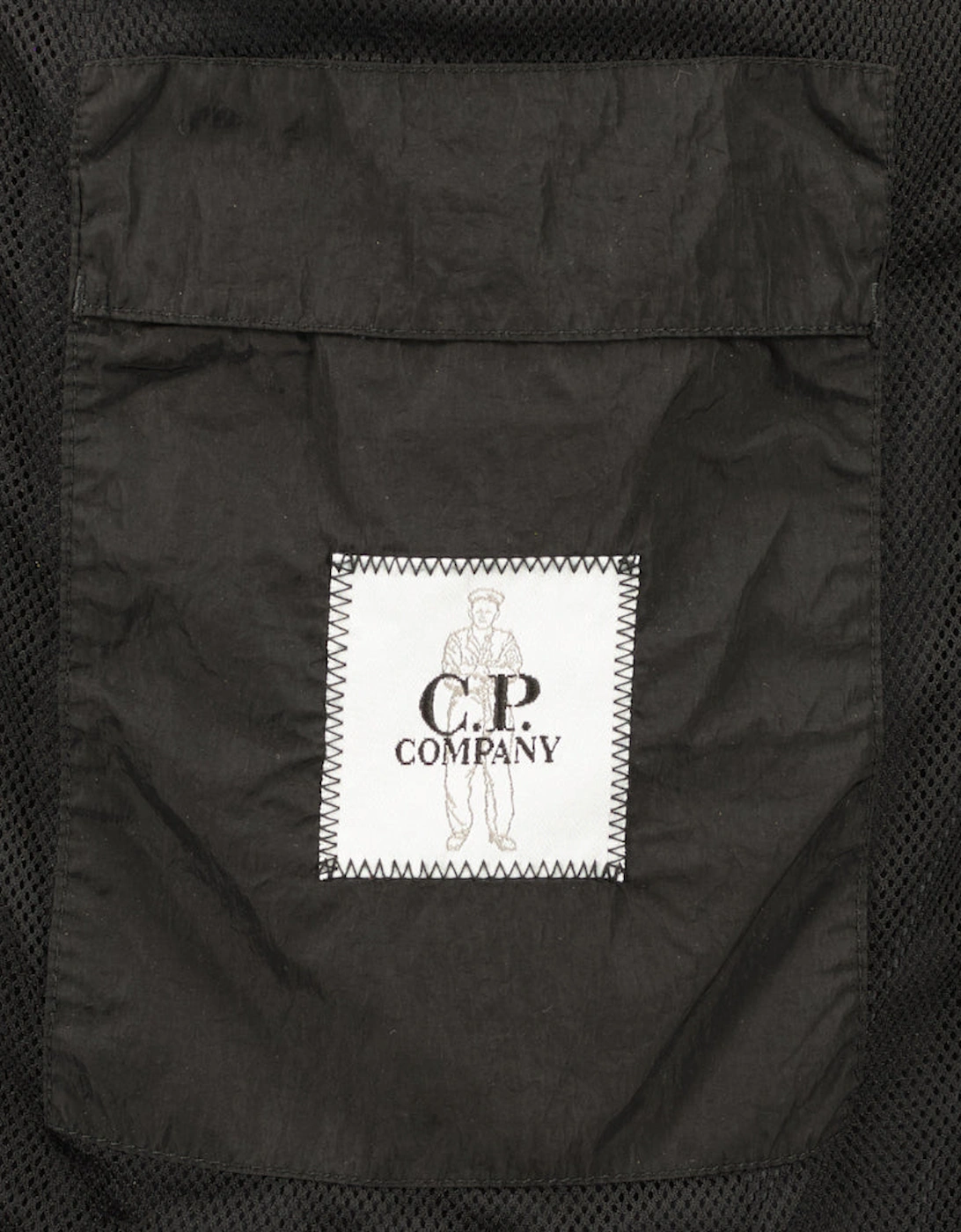 Chrome-R Lens Vest