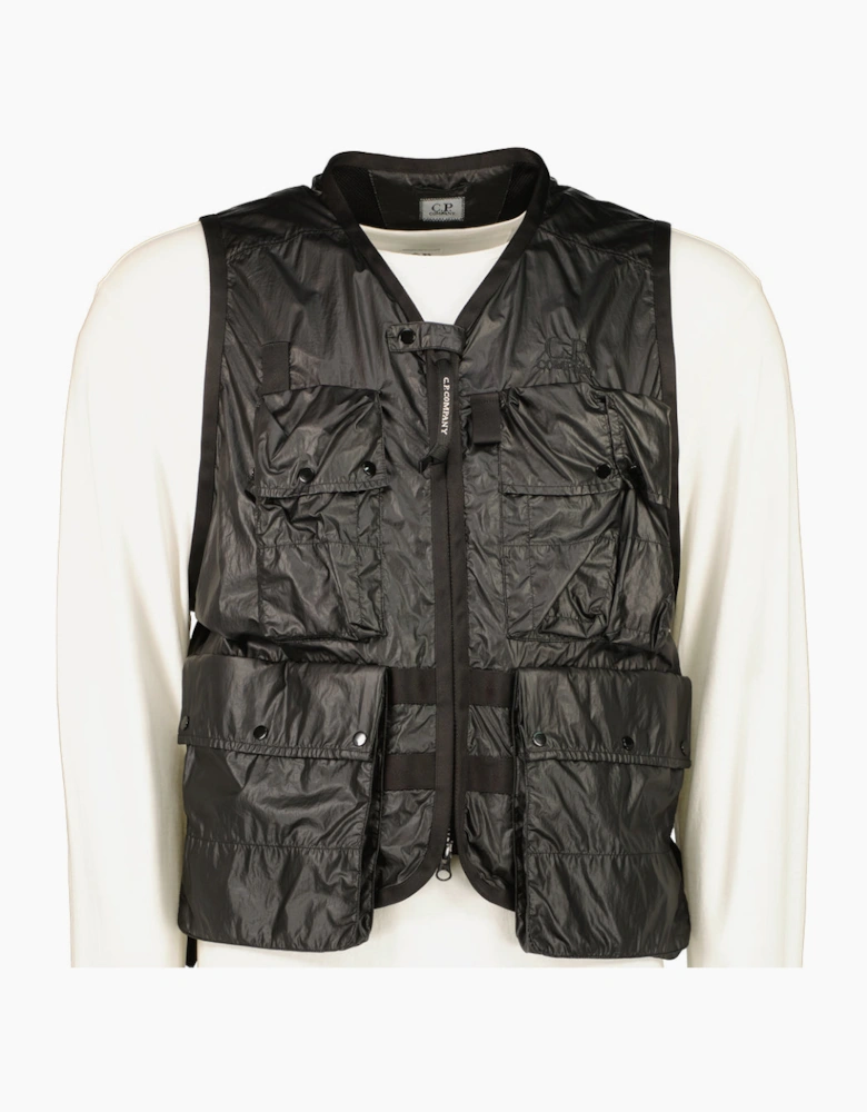 CS II Multipocket Logo Vest