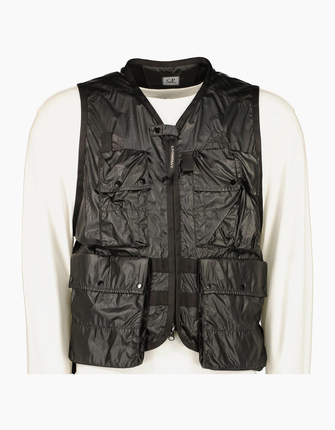 CS II Multipocket Logo Vest, 7 of 6