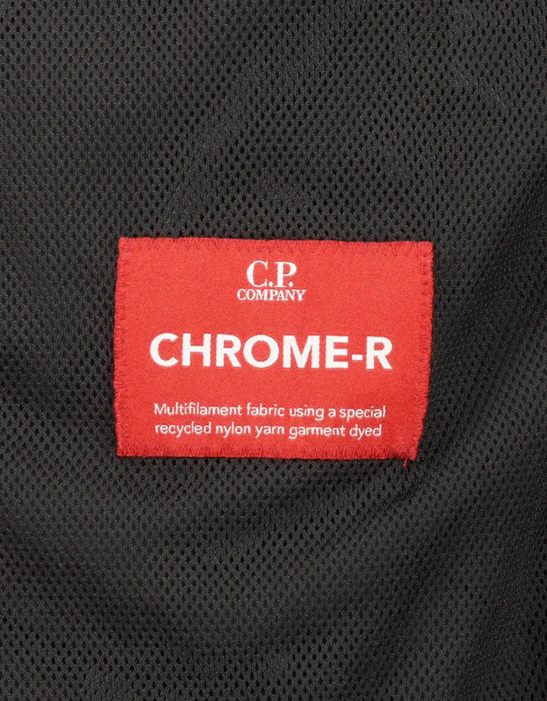 Chrome-R Lens Vest