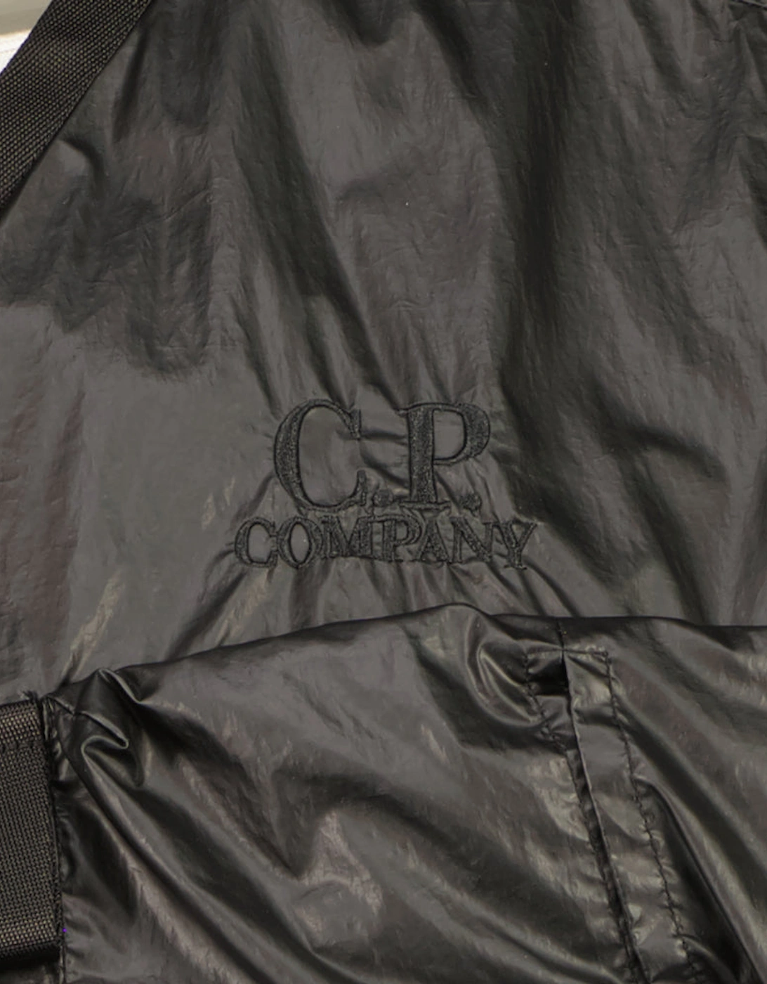 CS II Multipocket Logo Vest