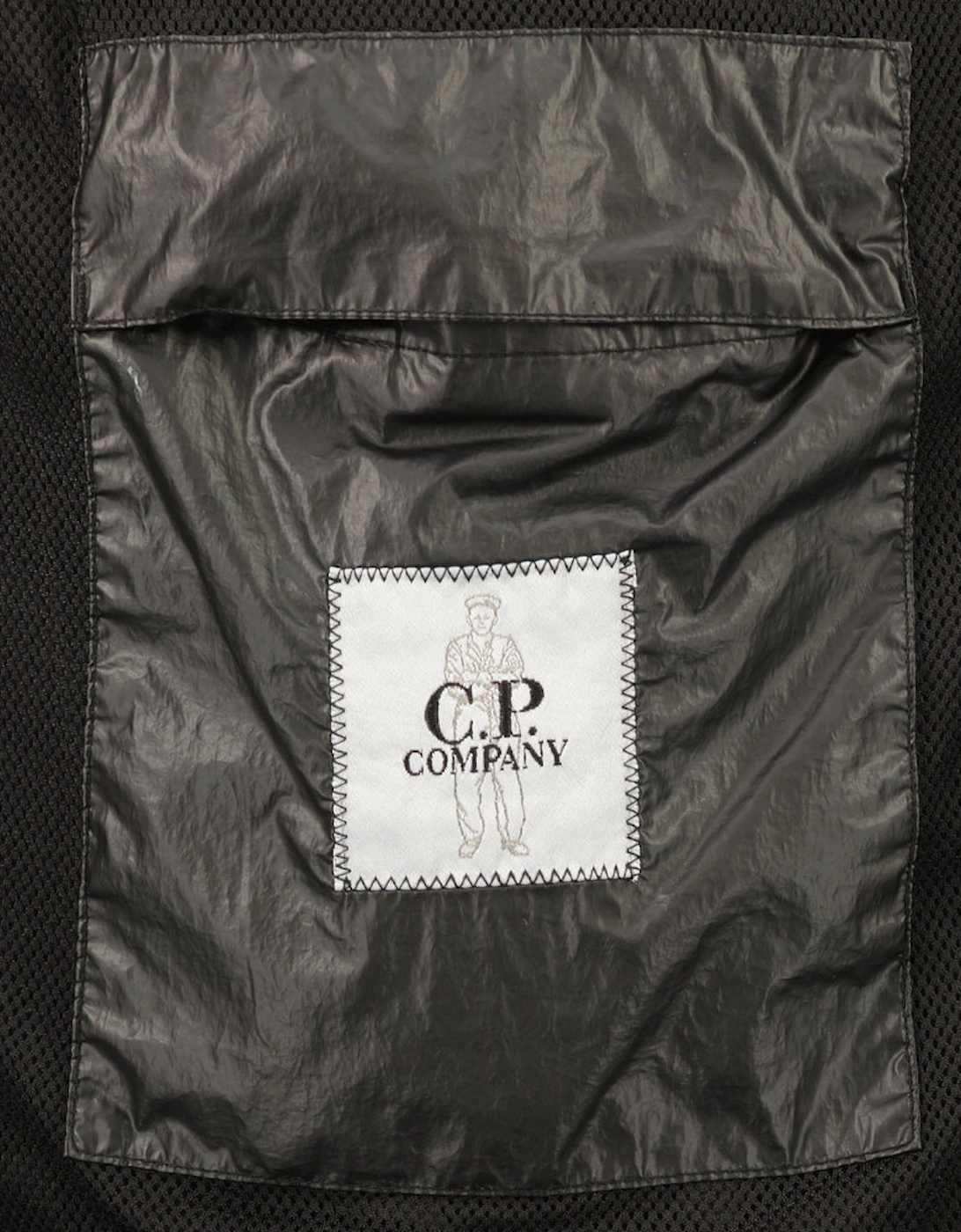 CS II Multipocket Logo Vest