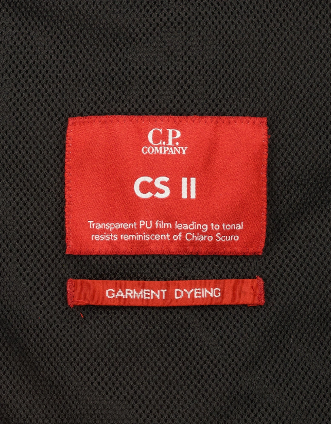 CS II Multipocket Logo Vest