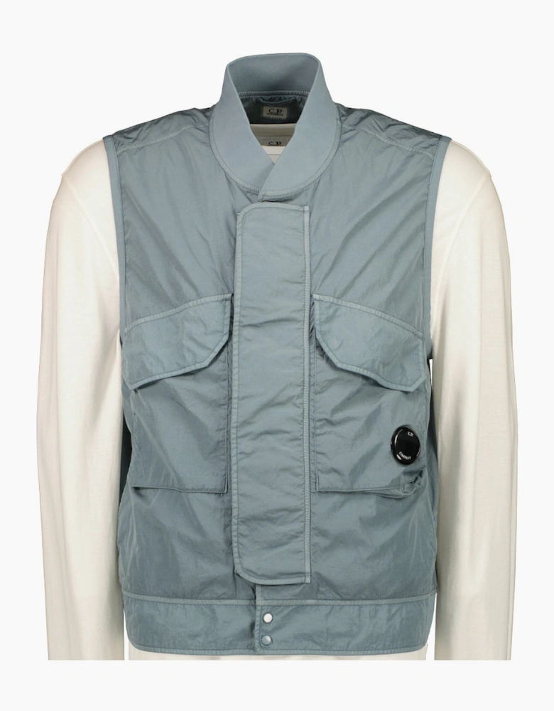 Chrome-R Lens Vest