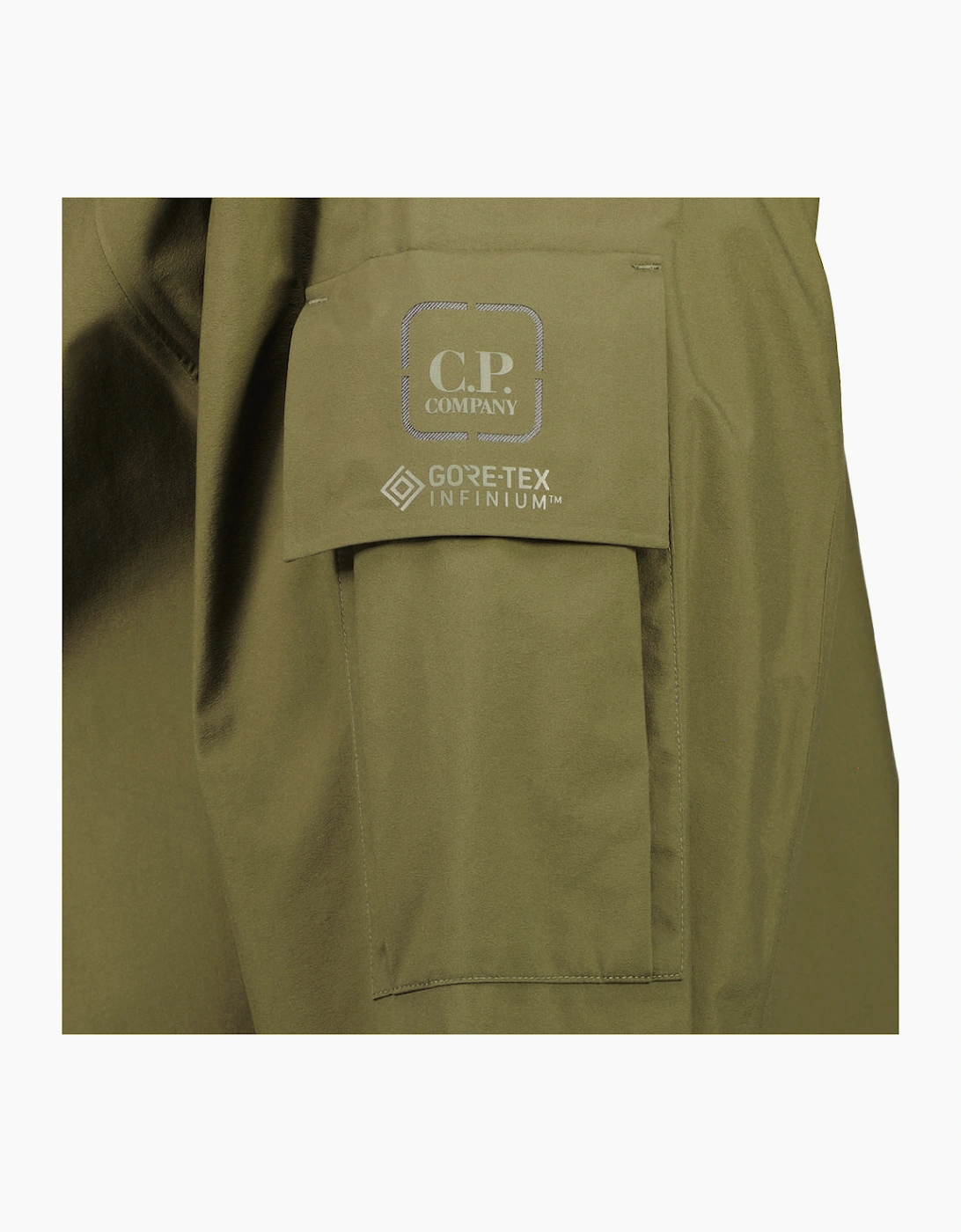 Metropolis Goretex Infinium Jacket
