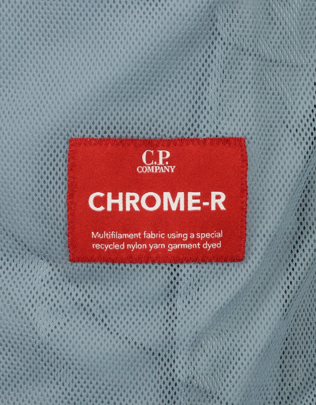Chrome-R Lens Vest