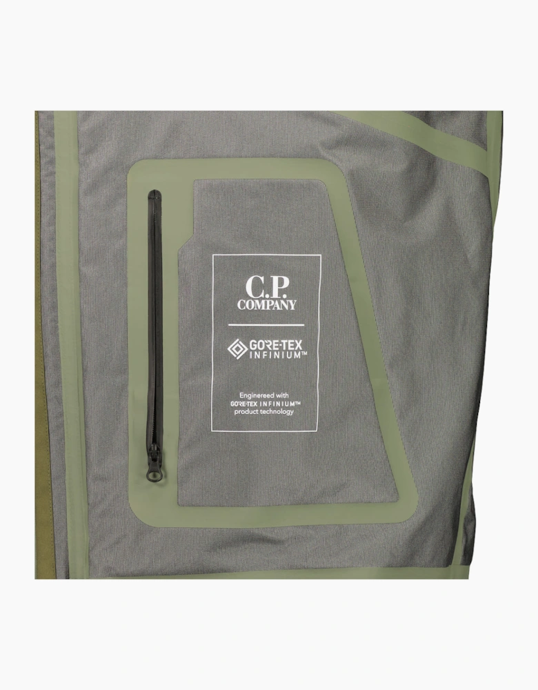 Metropolis Goretex Infinium Jacket