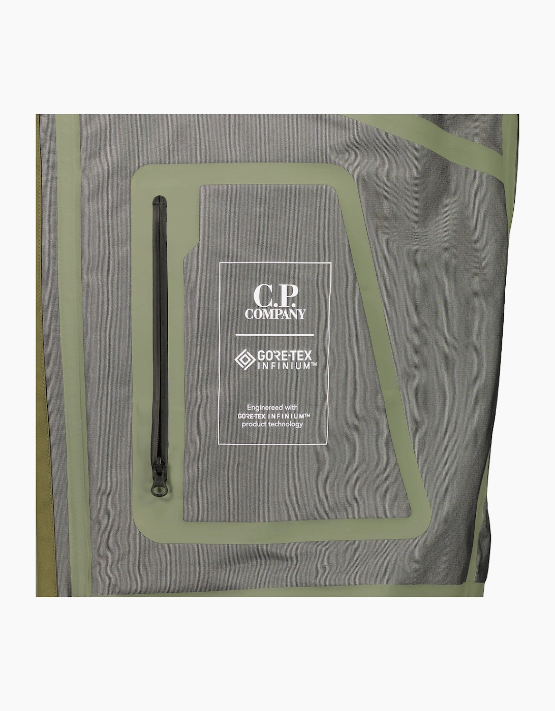 Metropolis Goretex Infinium Jacket