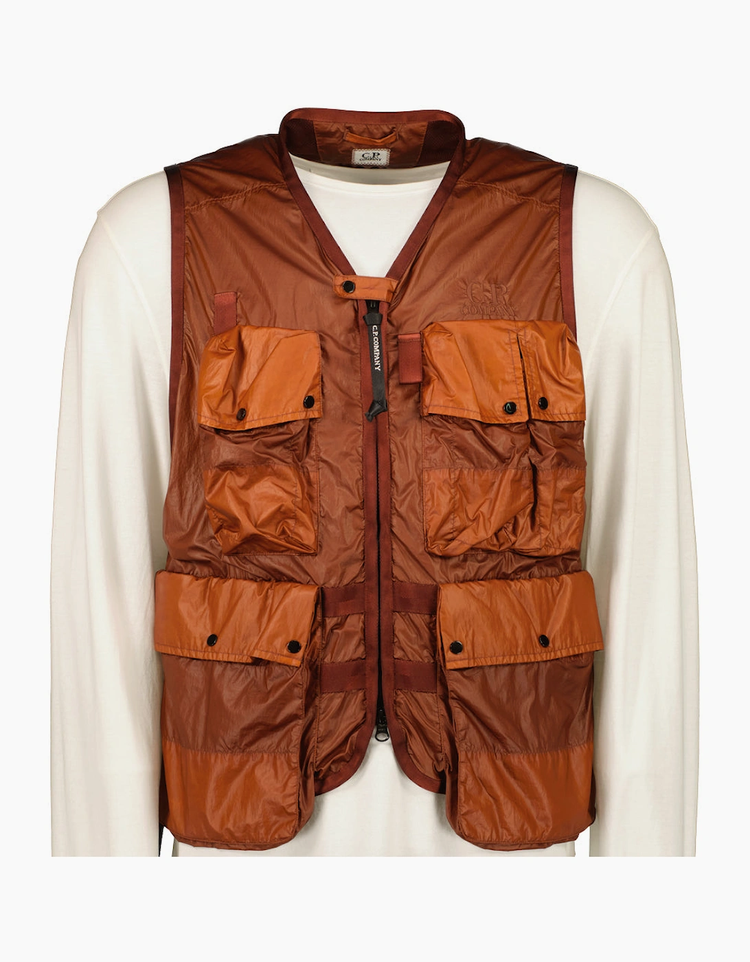 CS II Multipocket Logo Vest, 7 of 6