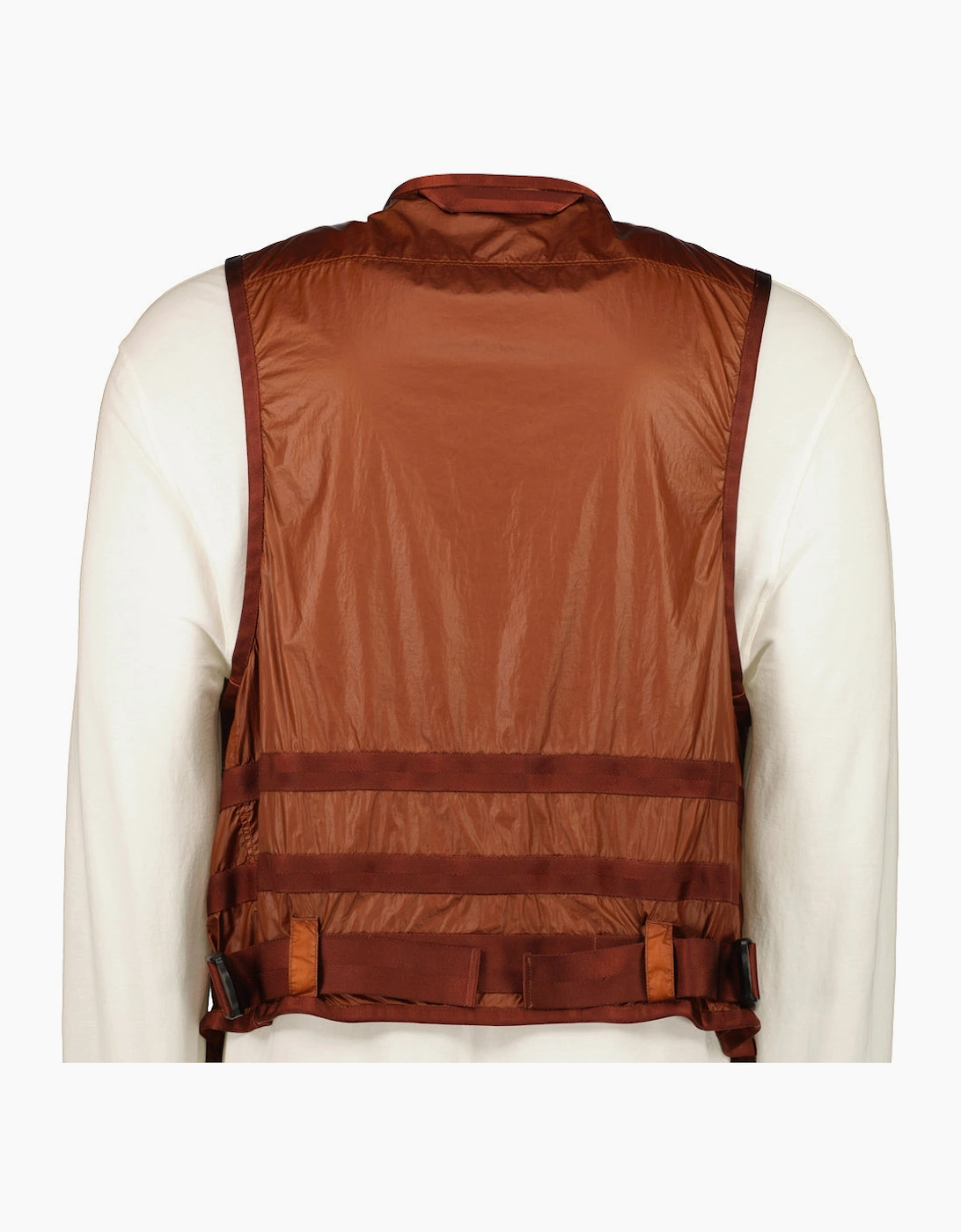 CS II Multipocket Logo Vest