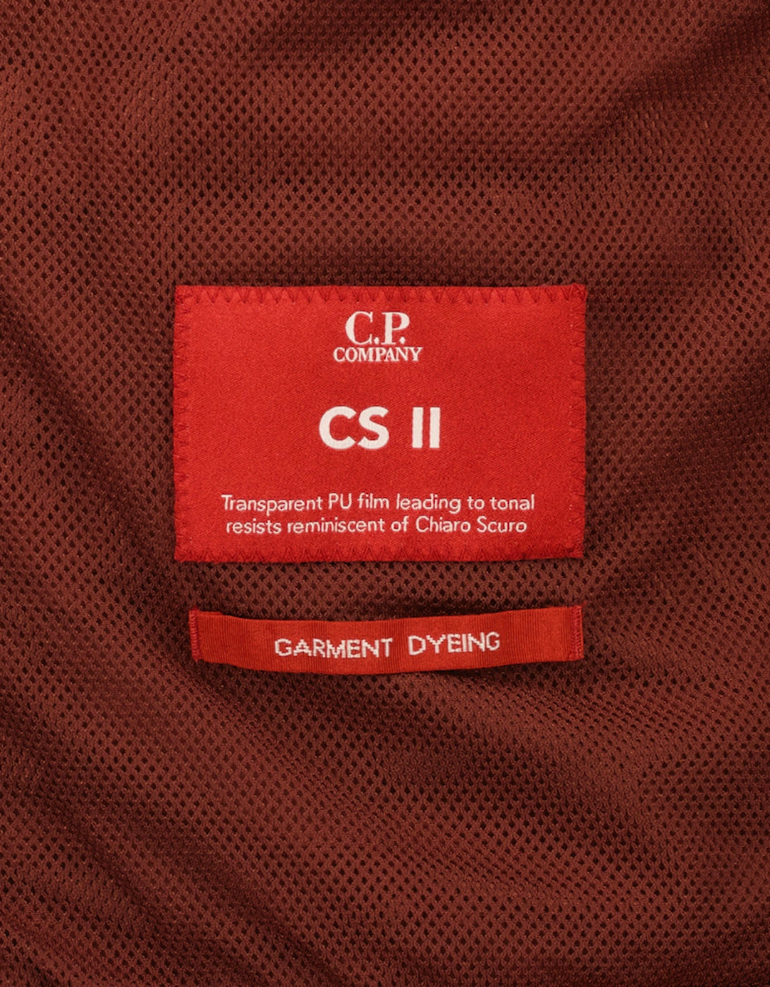 CS II Multipocket Logo Vest