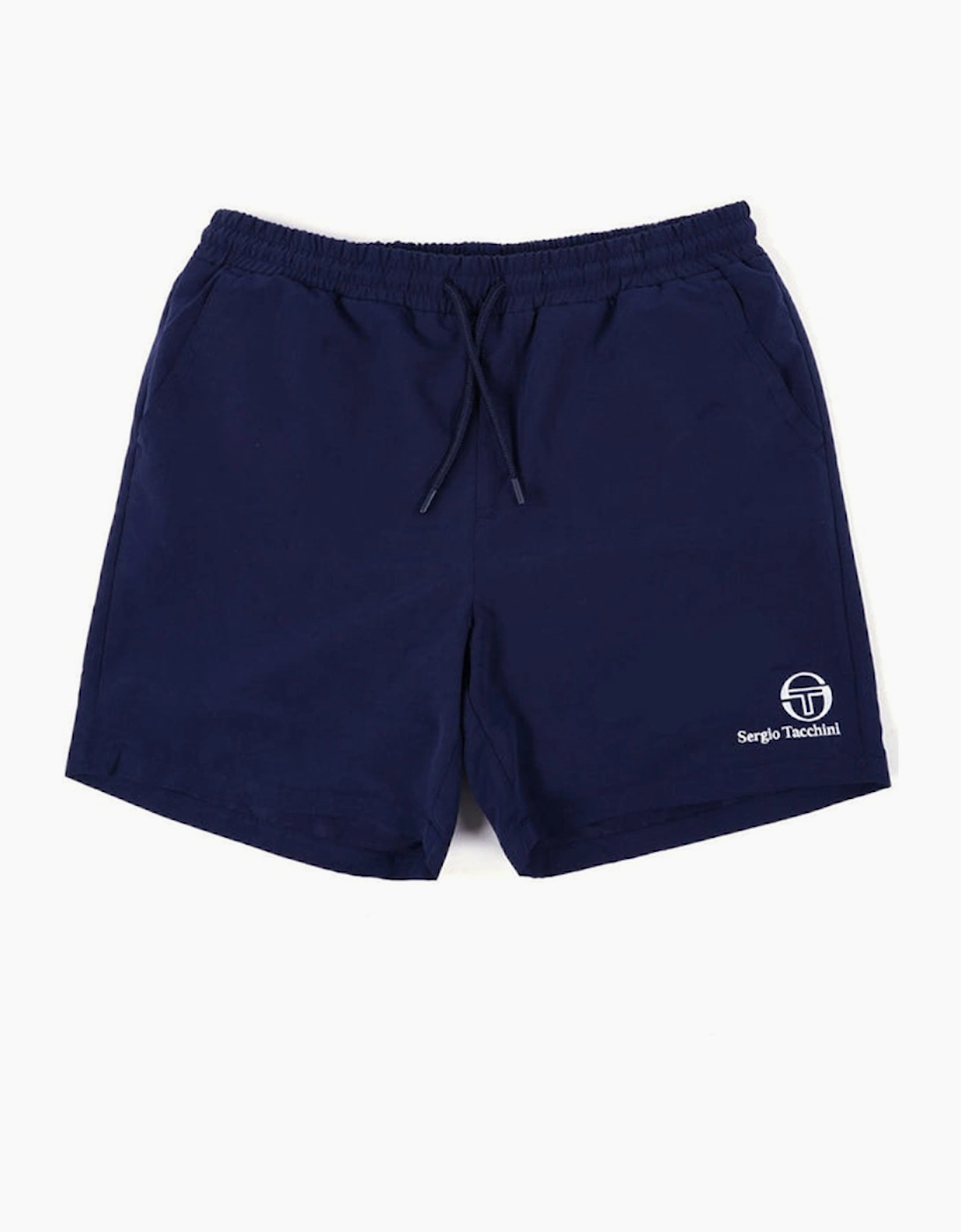 Sergio Tacchini Cordosa Swim Shorts - Navy - Size, 32/34/35
