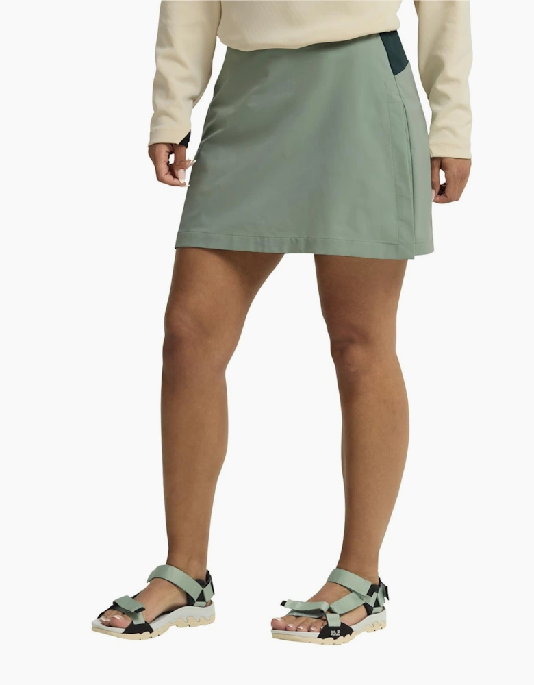Jack Wolfskin Womens Prelight Pulse Skort