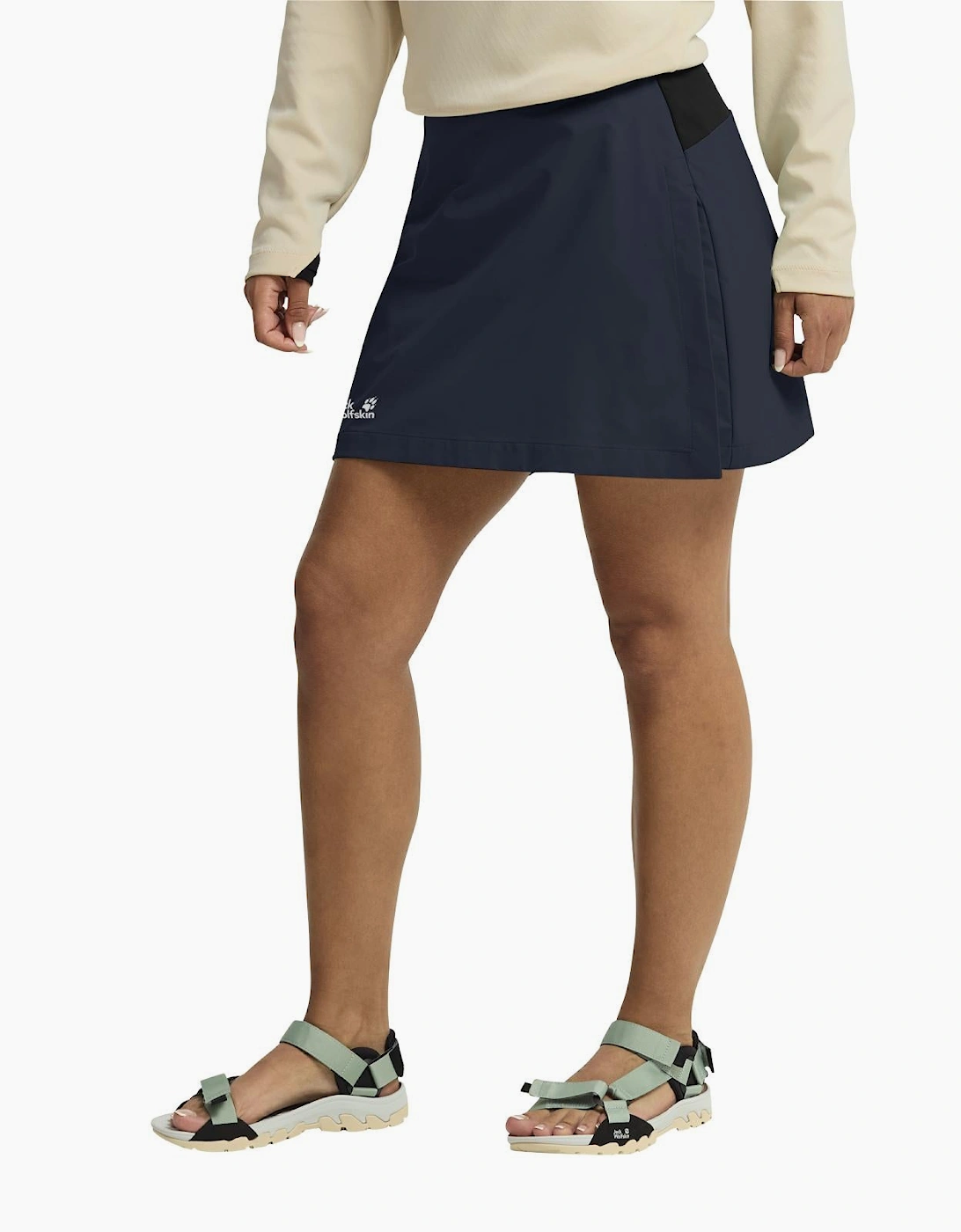 Jack Wolfskin Womens Prelight Pulse Skort
