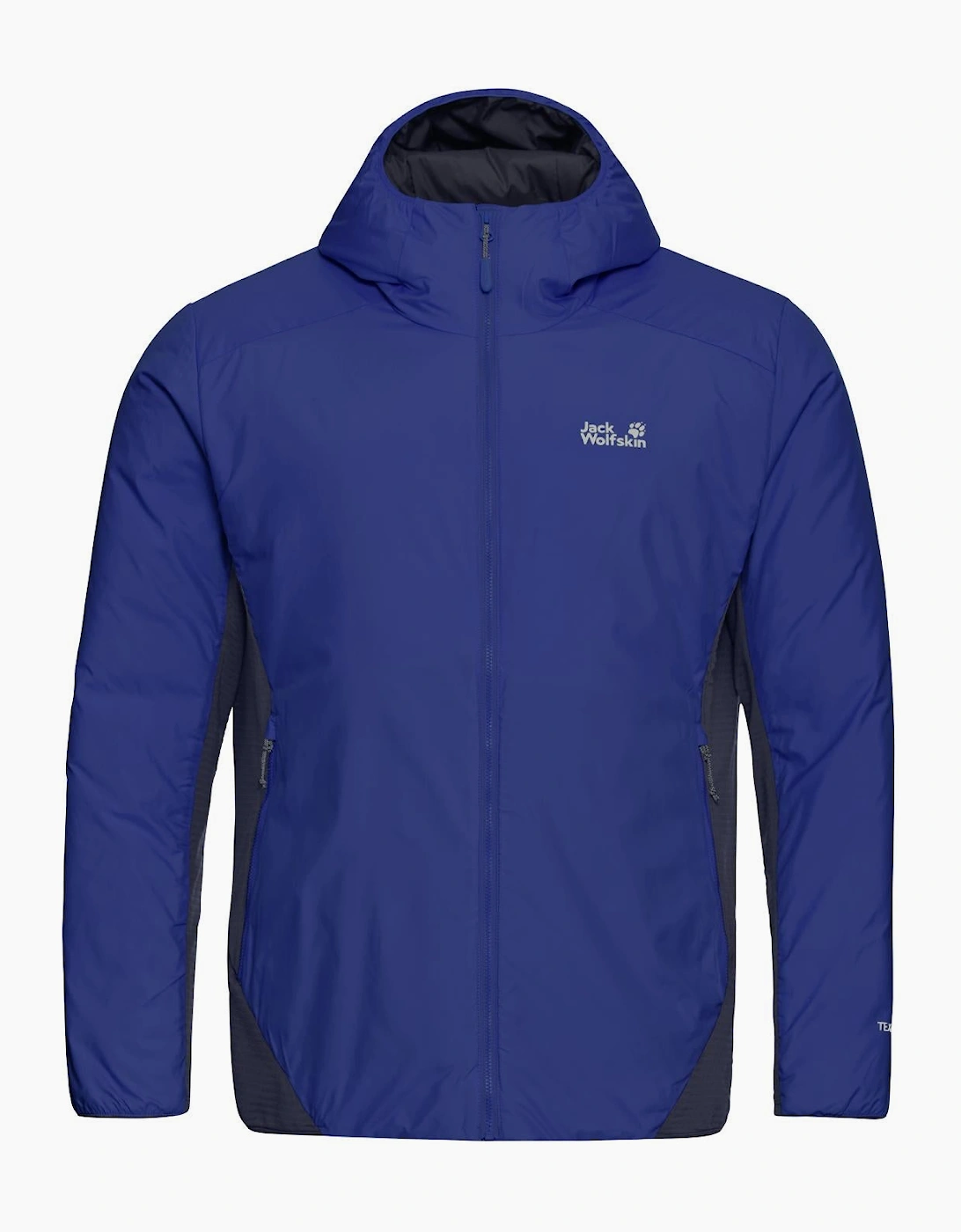 Jack Wolfskin Mens Trail Light Hybrid Windbreaker
