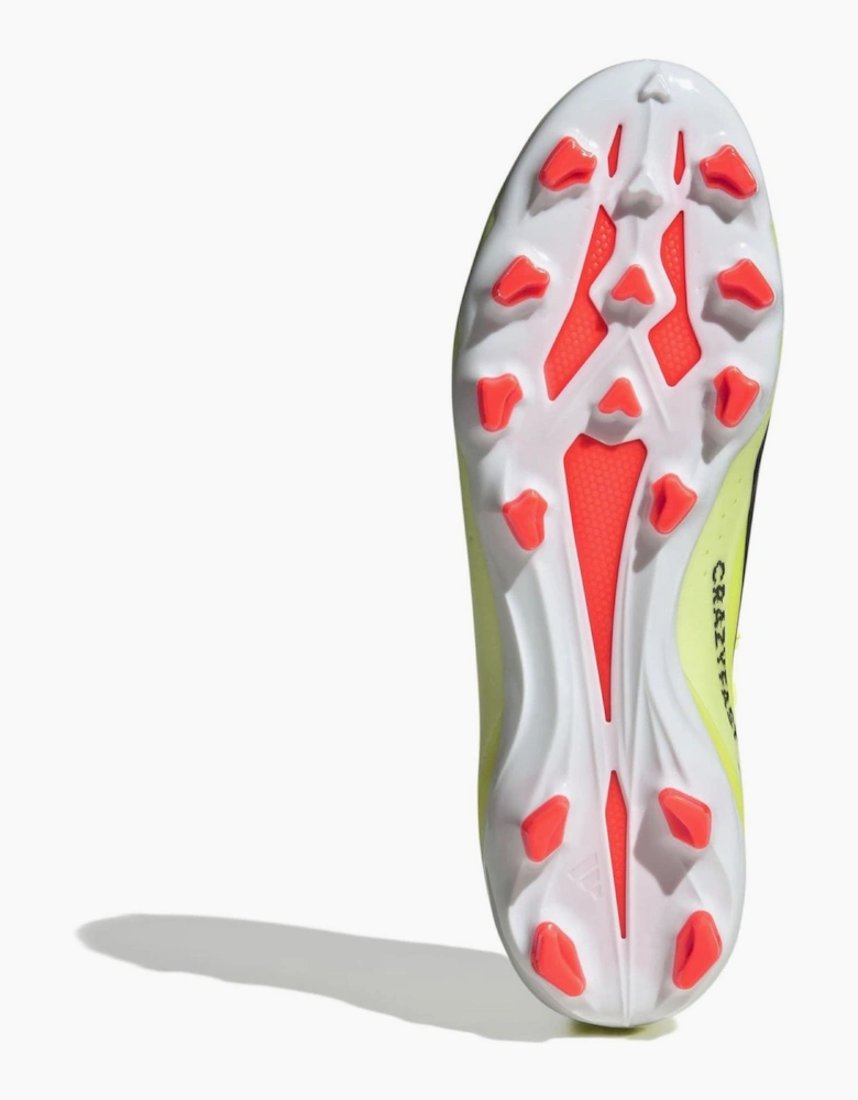 Crazyfast League Astro Turf Football Boots