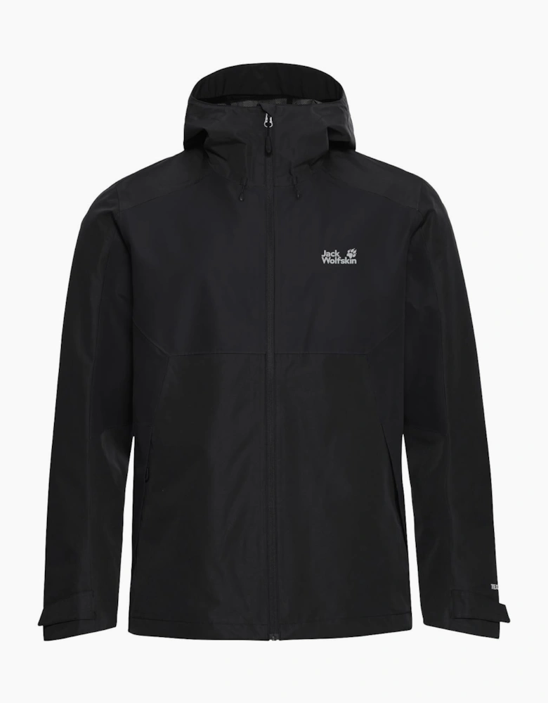 Jack Wolfskin Mens Wildbound 2L Waterproof Jacket