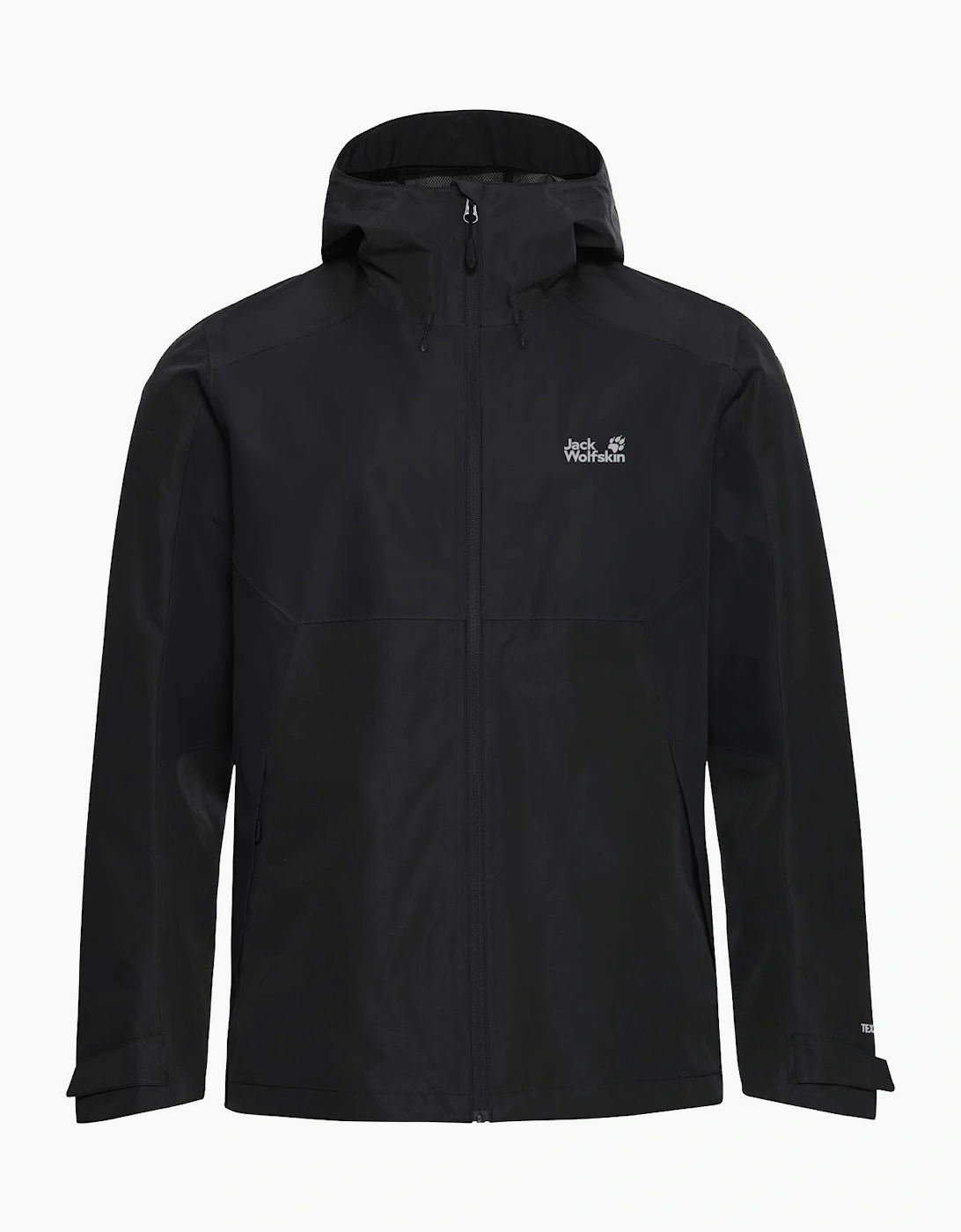 Jack Wolfskin Mens Wildbound 2L Waterproof Jacket