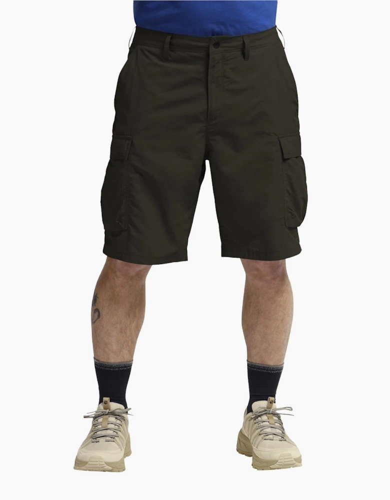 Jack Wolfskin Mens Duneland Breathable Cargo Shorts