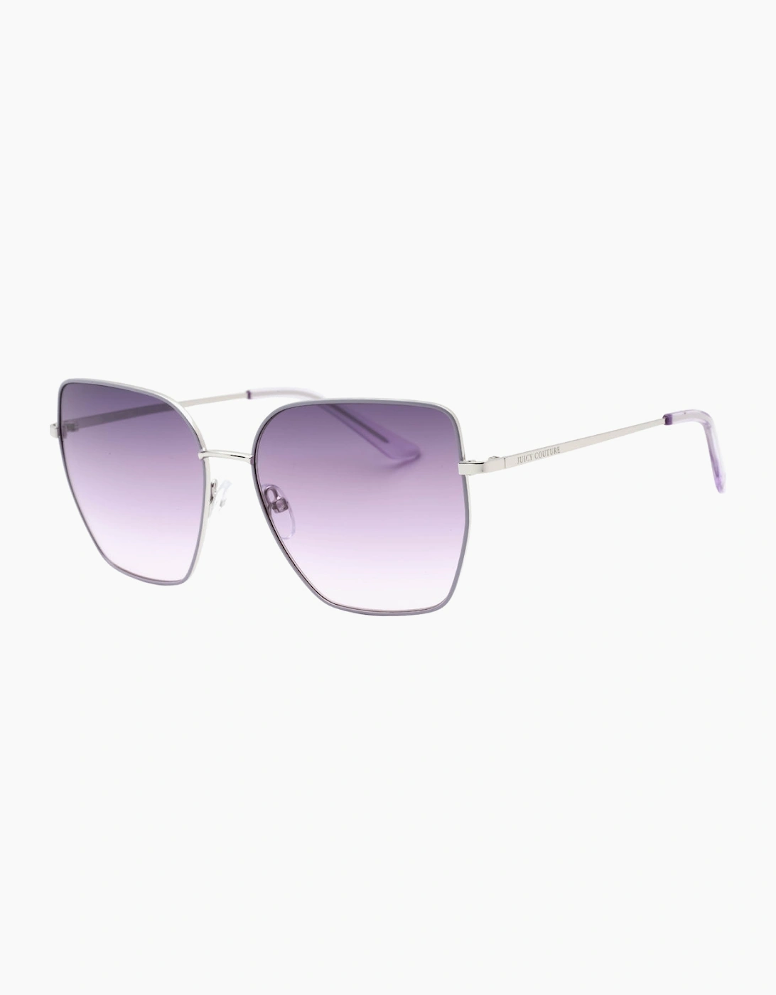 Juicy Couture Silver Sunglasses