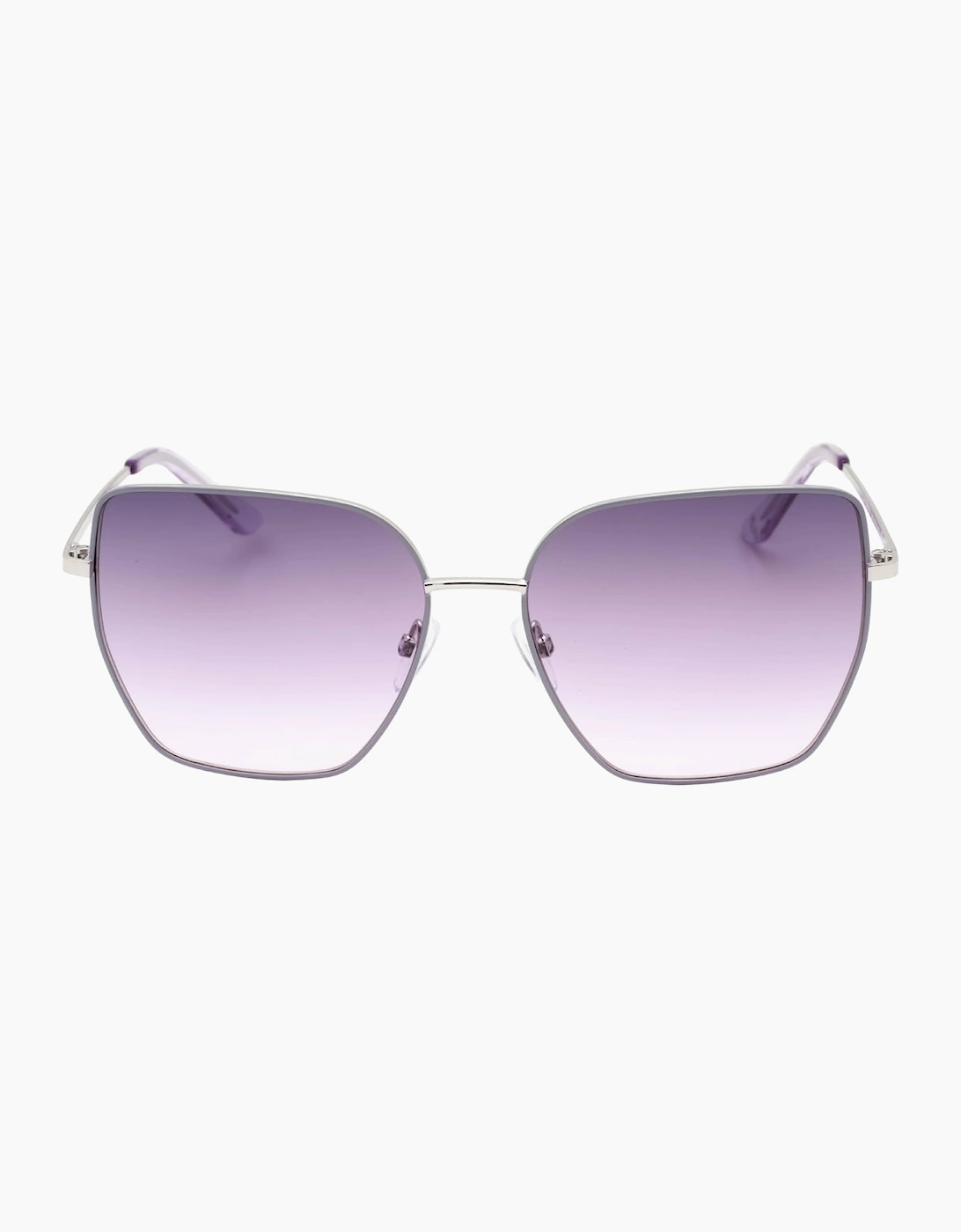 Juicy Couture Silver Sunglasses