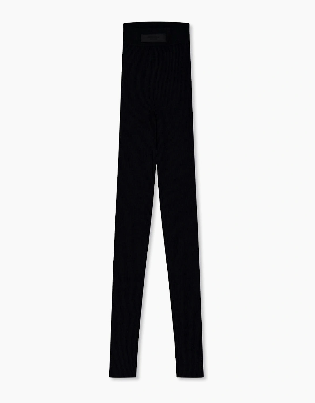 Ribbed Full Length Leggings