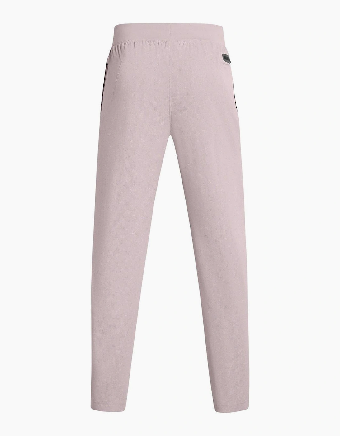Unstoppable Solid Patterned Tapered Slim Pants