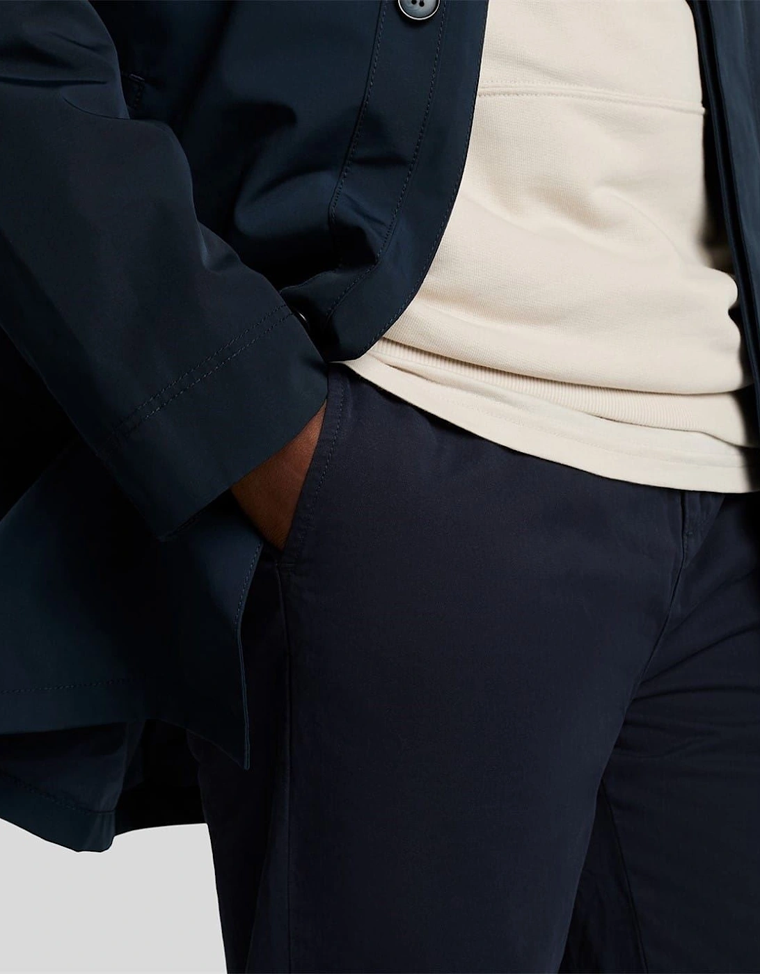 Tapered Chino