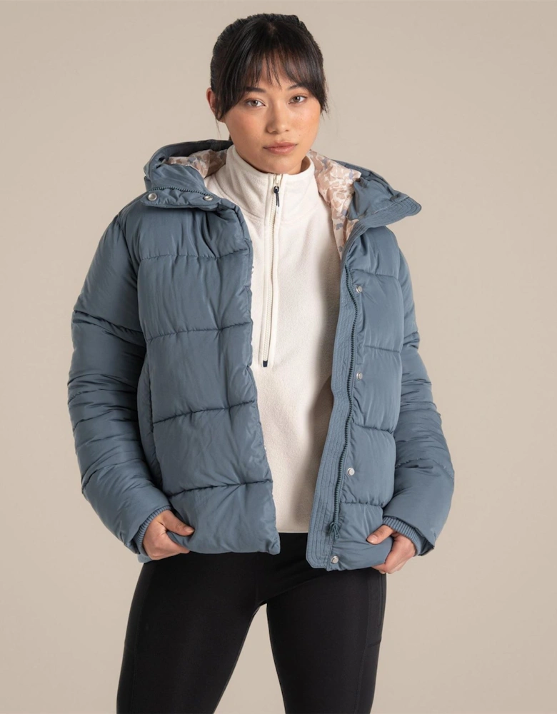 Orla Hooded Jacket