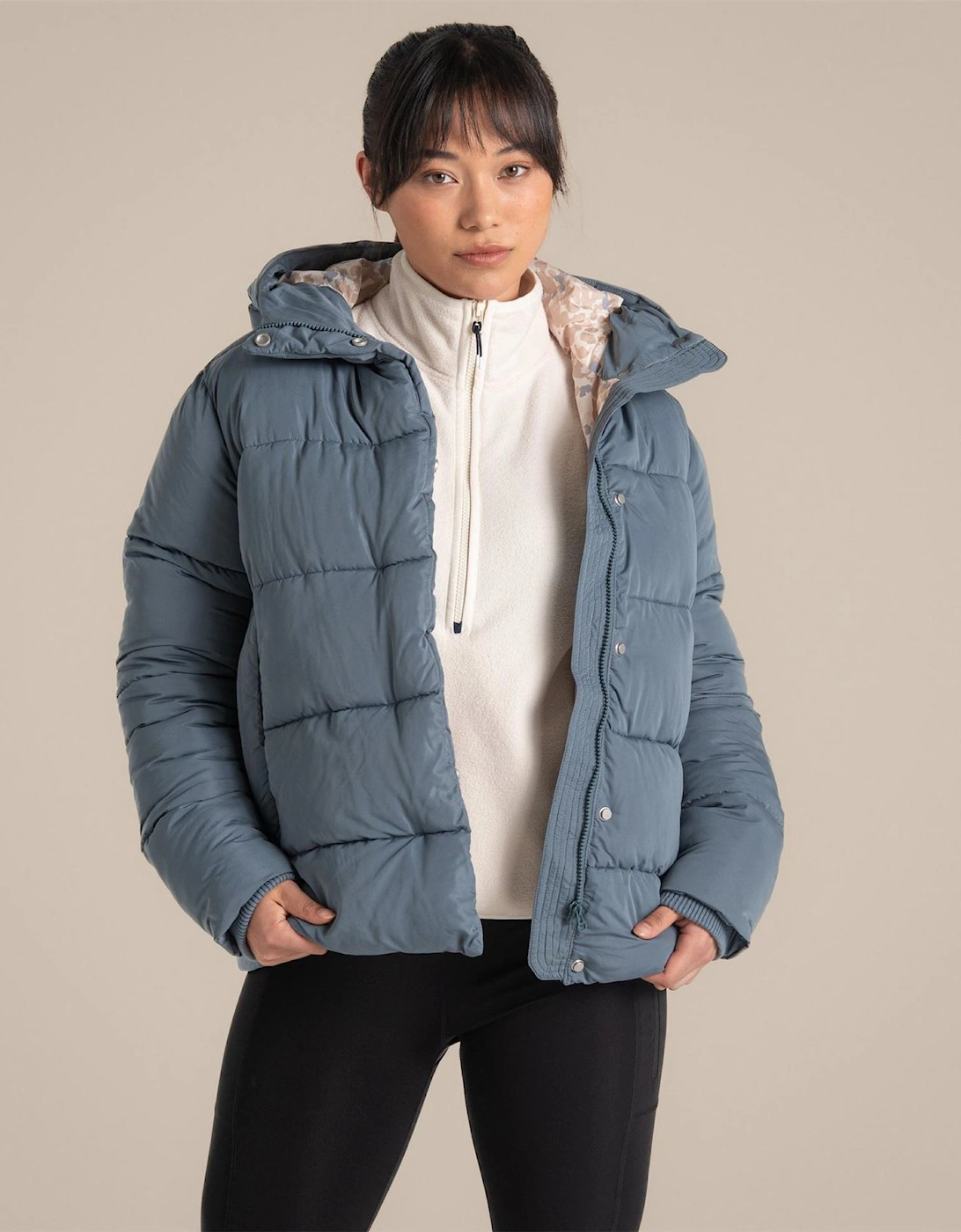 Orla Hooded Jacket