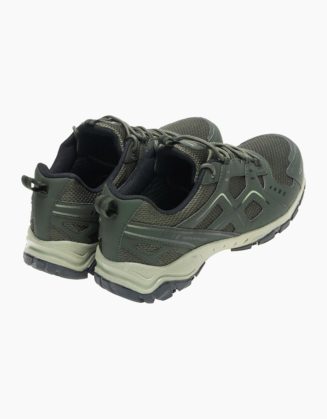 Regatta Mens Vendeavour Waterproof Walking Shoes