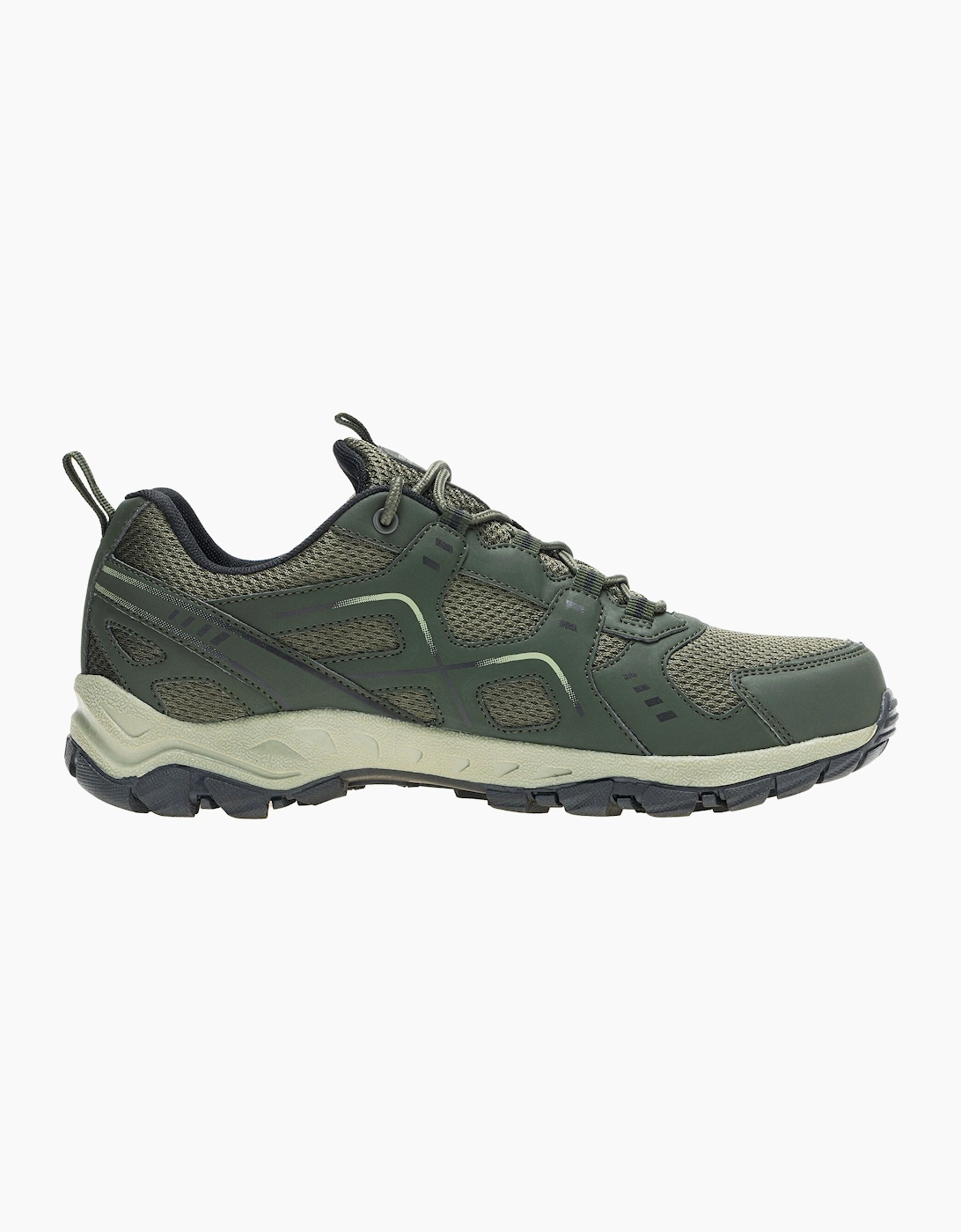 Regatta Mens Vendeavour Waterproof Walking Shoes