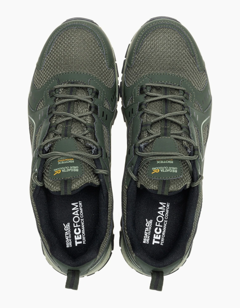 Regatta Mens Vendeavour Waterproof Walking Shoes
