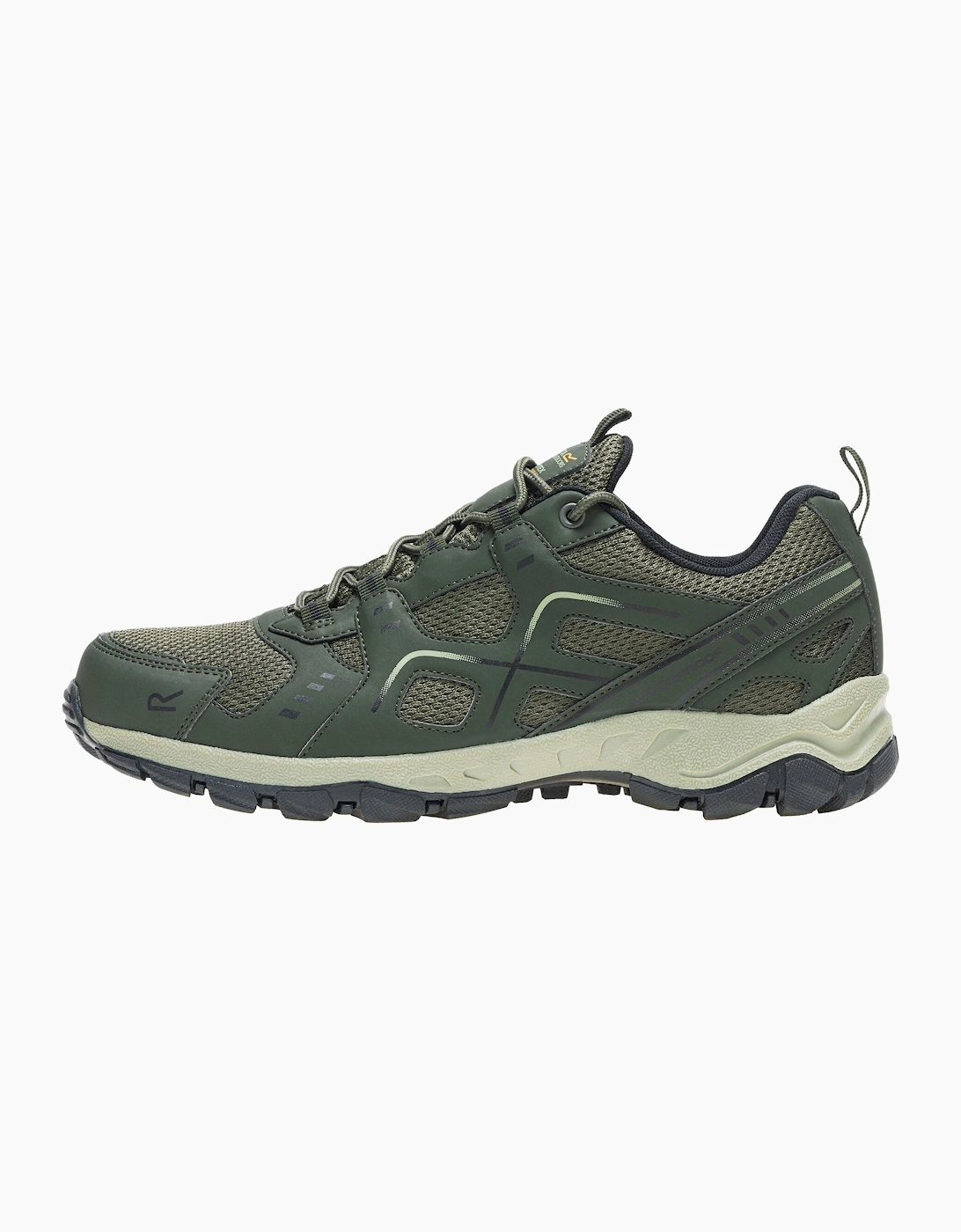 Regatta Mens Vendeavour Waterproof Walking Shoes