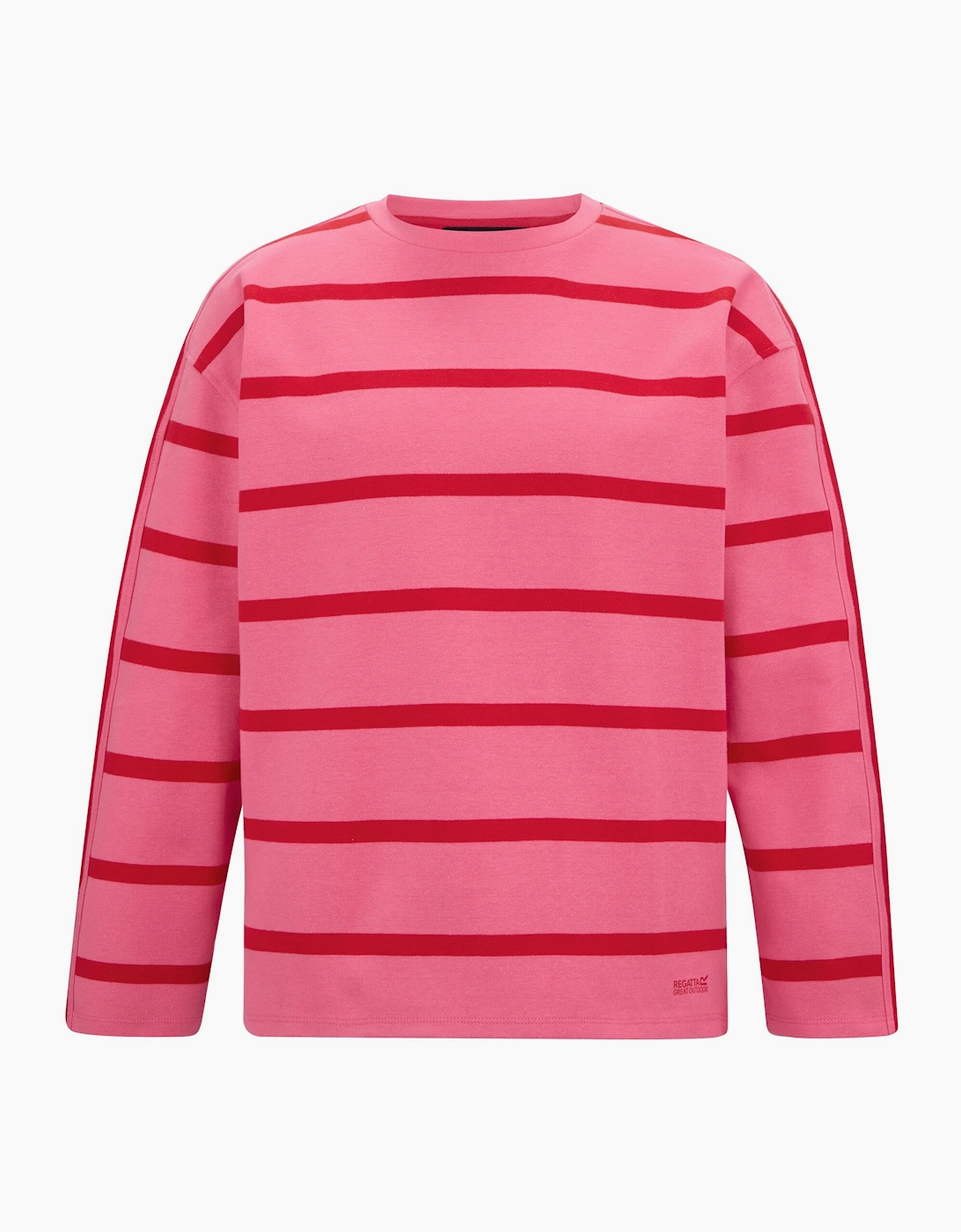 Regatta Womens/Ladies Avira Sweatshirt, 6 of 5