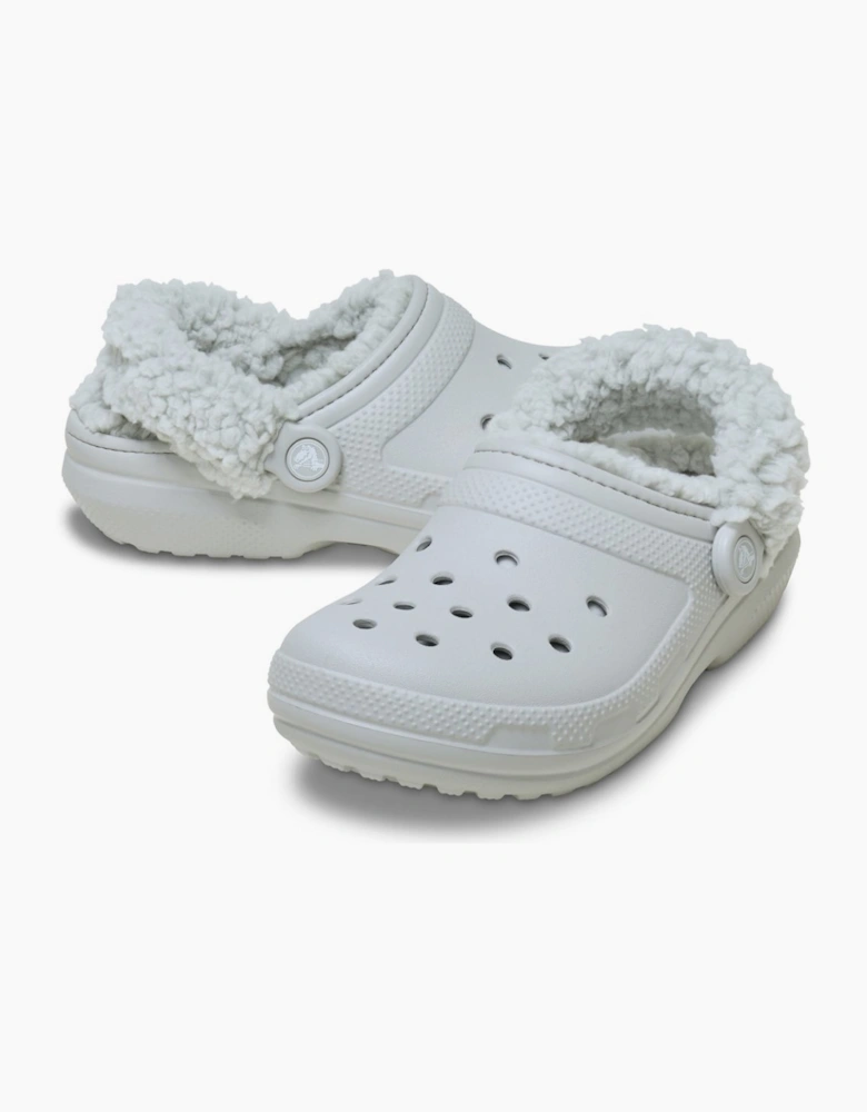 Classic Fleece Lined Mens Clog