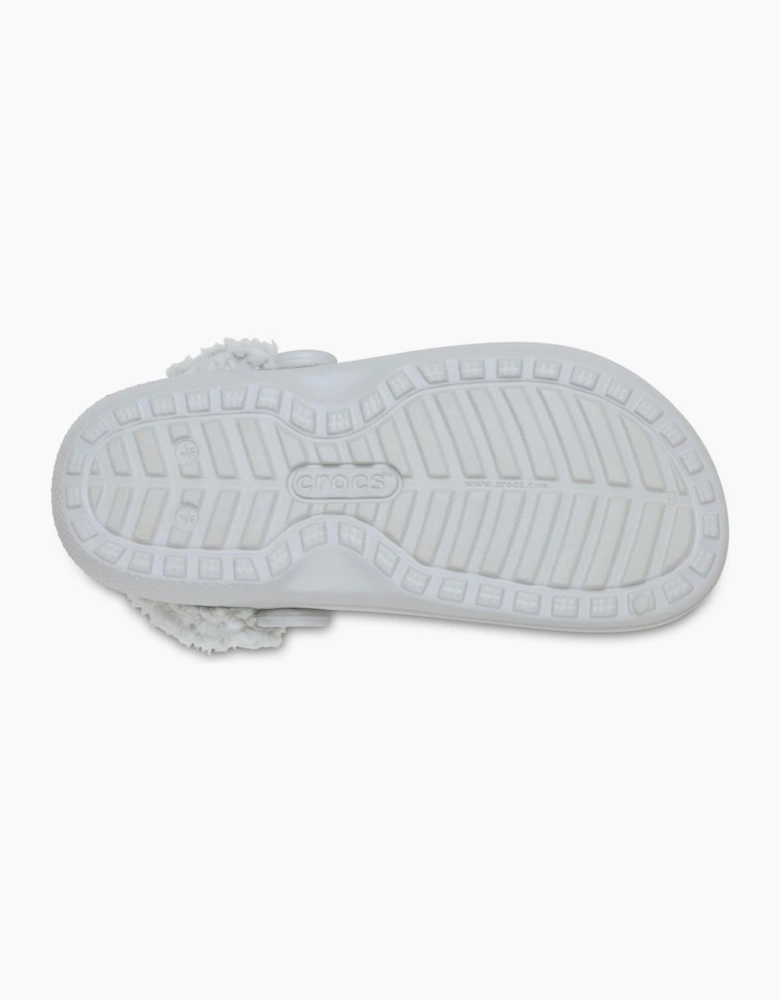Classic Fleece Lined Mens Clog