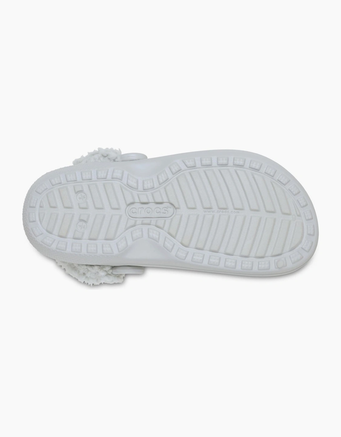 Classic Fleece Lined Mens Clog